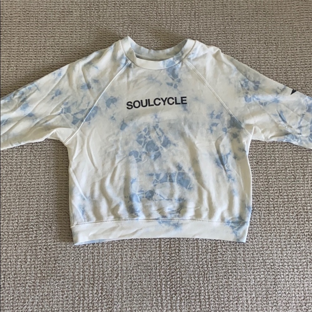 Soul cycle long sleeve